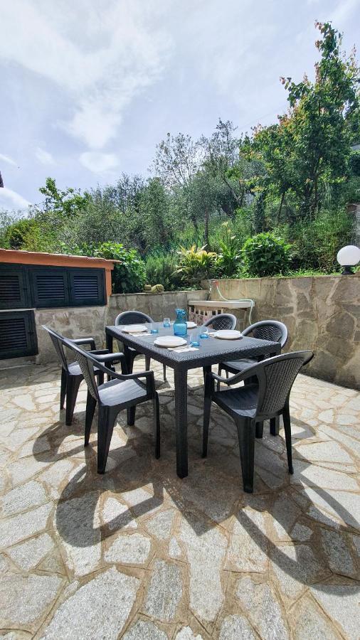 Diamond Apartment Moneglia Buitenkant foto